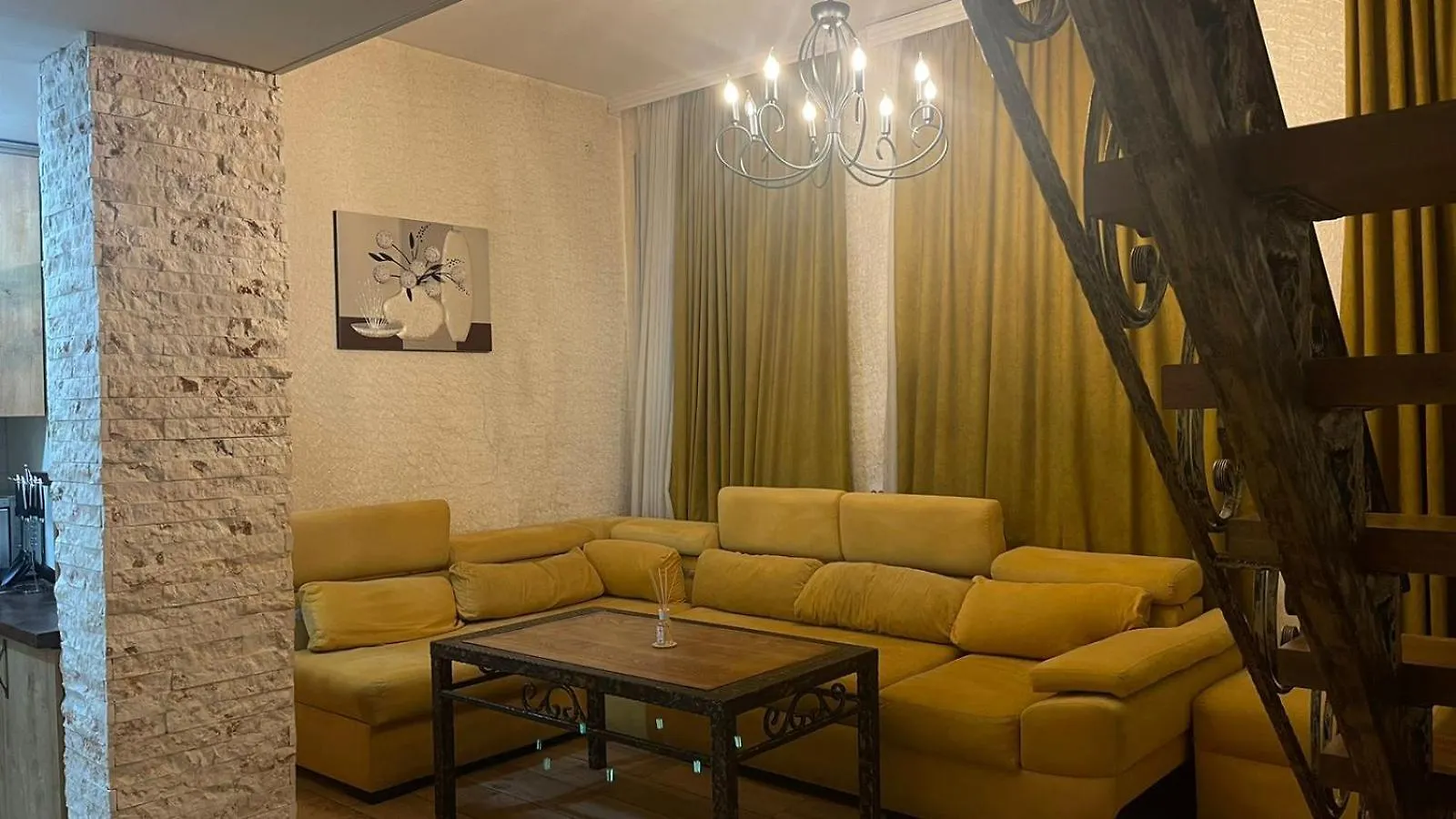 Daire Old Town Home Tiflis